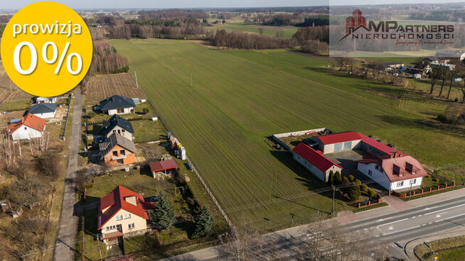 1462m2-Anielin Swędowski/Wydane Warunki Zabudowy