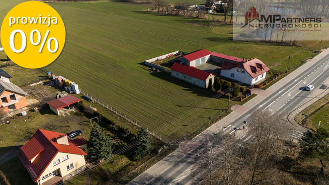 1462m2-Anielin Swędowski/Wydane Warunki Zabudowy