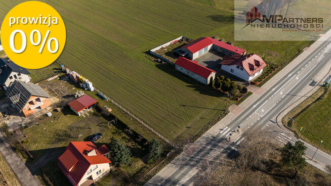 1462m2-Anielin Swędowski/Wydane Warunki Zabudowy