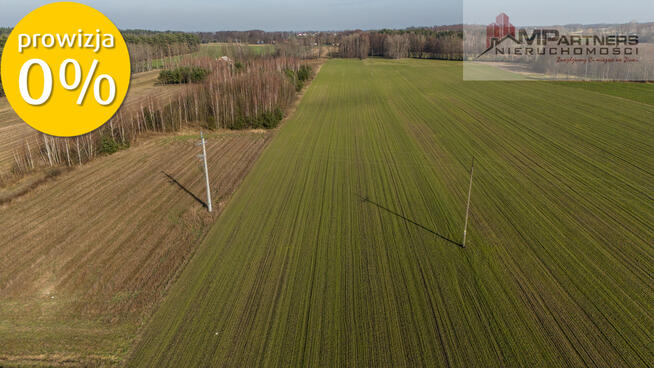 1462m2-Anielin Swędowski/Wydane Warunki Zabudowy