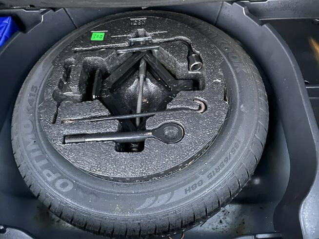 Hyundai i30 Niezawodna i mocna benzyna/Klimatyzacja/Isofix, niski przebieg/Aux,USB