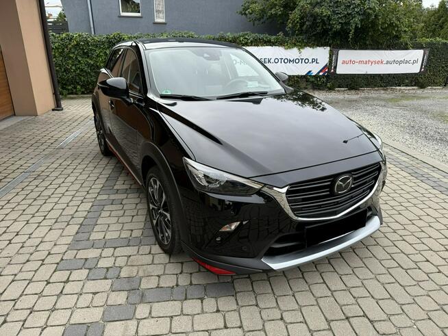Mazda CX-3 2,0 150KM 4x4 Klima Navi Kamera Serwis