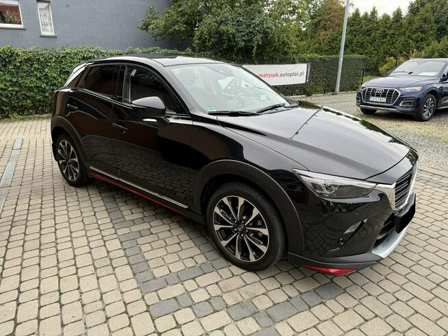 Mazda CX-3 2,0 150KM 4x4 Klima Navi Kamera Serwis