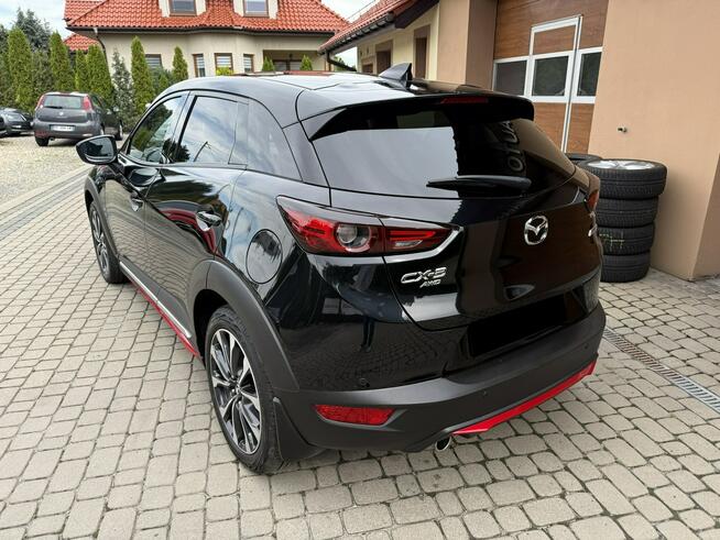 Mazda CX-3 2,0 150KM 4x4 Klima Navi Kamera Serwis
