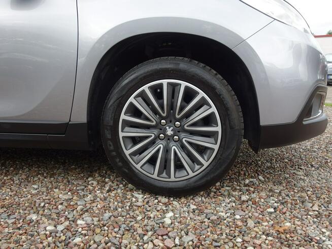 Peugeot 2008 2015r 1.2 benzyna 82km bezwypadkowy klima niski przebieg