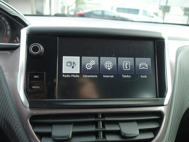 Peugeot 2008 2015r 1.2 benzyna 82km bezwypadkowy klima niski przebieg