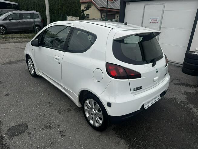 Raty/Zamiana Gwarancja Sprzedam Mitsubishi Colt 1.1 ClearTec 35 Jahre