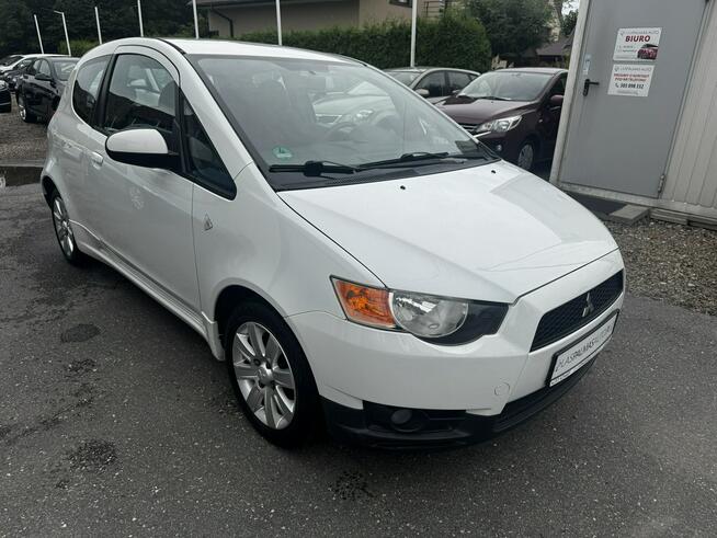 Raty/Zamiana Gwarancja Sprzedam Mitsubishi Colt 1.1 ClearTec 35 Jahre