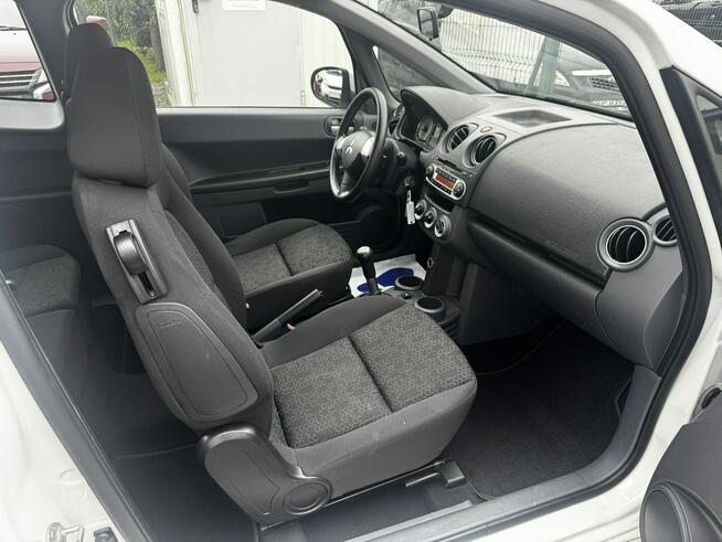 Raty/Zamiana Gwarancja Sprzedam Mitsubishi Colt 1.1 ClearTec 35 Jahre