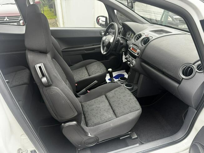 Raty/Zamiana Gwarancja Sprzedam Mitsubishi Colt 1.1 ClearTec 35 Jahre