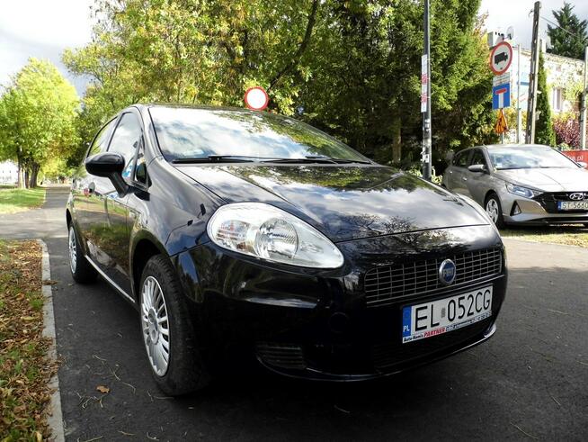 Fiat Grande Punto 1,4 klima