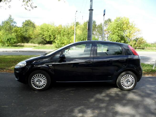 Fiat Grande Punto 1,4 klima