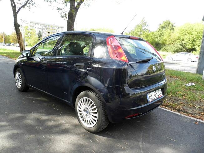 Fiat Grande Punto 1,4 klima