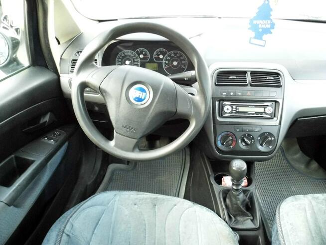 Fiat Grande Punto 1,4 klima