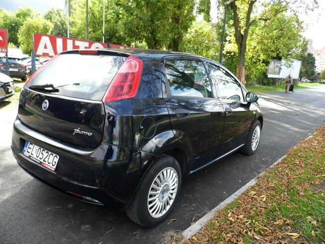 Fiat Grande Punto 1,4 klima
