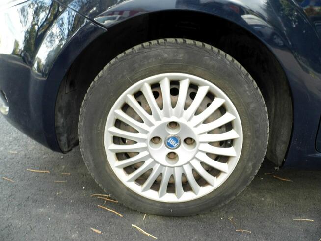 Fiat Grande Punto 1,4 klima