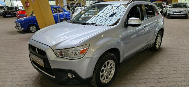 Mitsubishi ASX Zobacz opis !! W podanej cenie Roczna Gwarancja !!