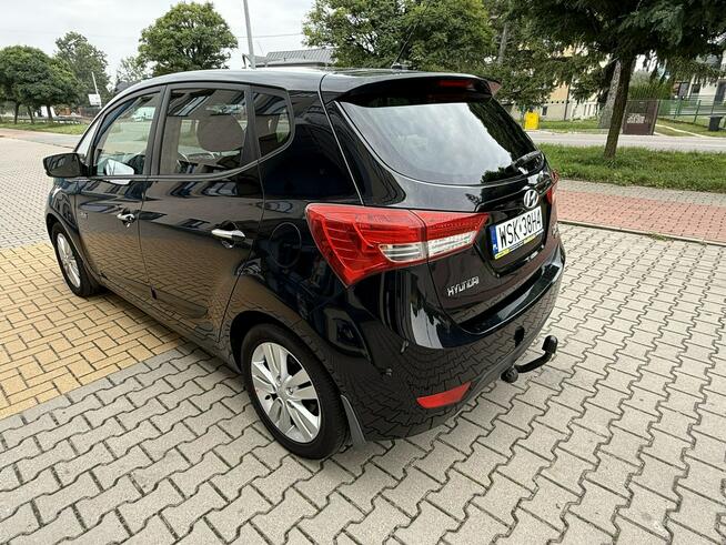 Hyundai IX20 1.6B 2011r Climartronic Panorama Dach Skóra Navi Kamera!