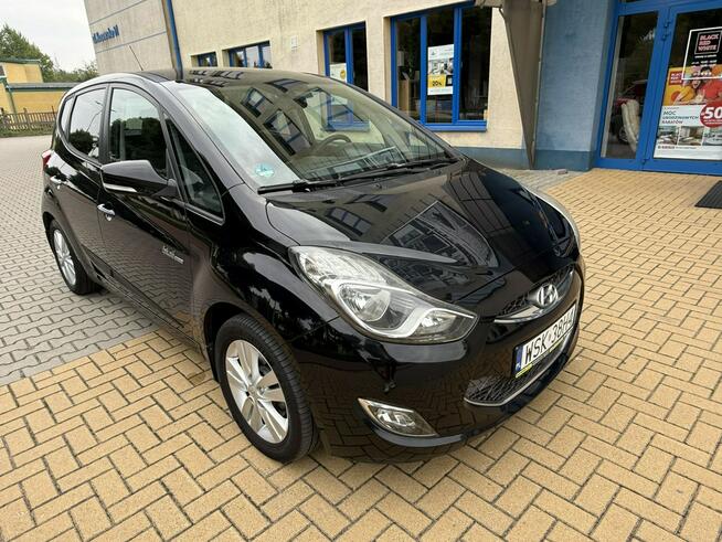 Hyundai IX20 1.6B 2011r Climartronic Panorama Dach Skóra Navi Kamera!