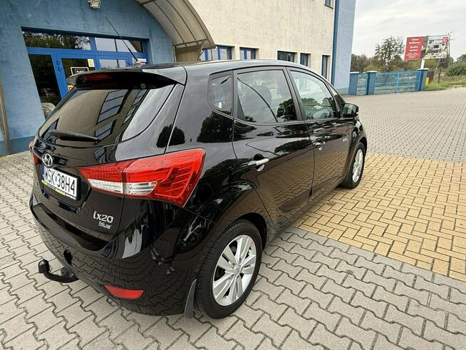 Hyundai IX20 1.6B 2011r Climartronic Panorama Dach Skóra Navi Kamera!