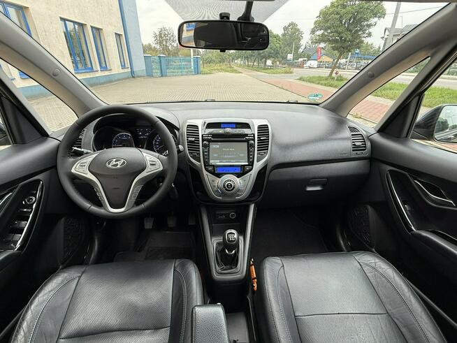 Hyundai IX20 1.6B 2011r Climartronic Panorama Dach Skóra Navi Kamera!
