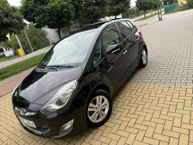 Hyundai IX20 1.6B 2011r Climartronic Panorama Dach Skóra Navi Kamera!