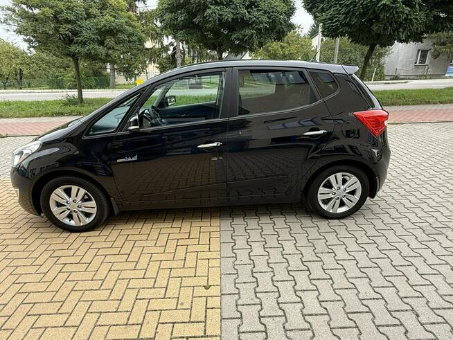 Hyundai IX20 1.6B 2011r Climartronic Panorama Dach Skóra Navi Kamera!