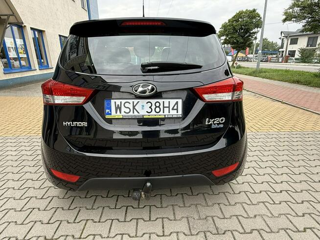 Hyundai IX20 1.6B 2011r Climartronic Panorama Dach Skóra Navi Kamera!