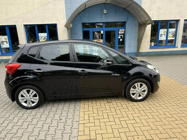 Hyundai IX20 1.6B 2011r Climartronic Panorama Dach Skóra Navi Kamera!