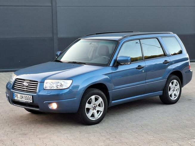 Subaru Forester * 4X4* Bardzo Ładny* LiFTiNG* Tempomat*