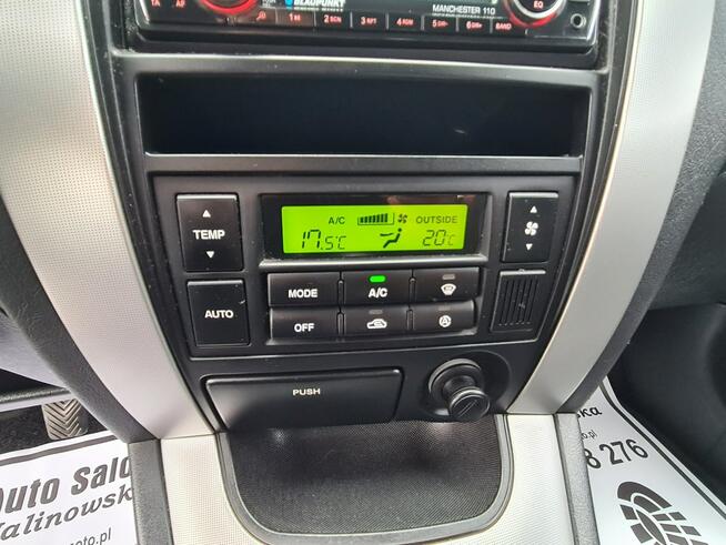 Hyundai Tucson 4x4 Skóra Grzane Fotele Klimatronik Halogeny Komputer Relingi Alu