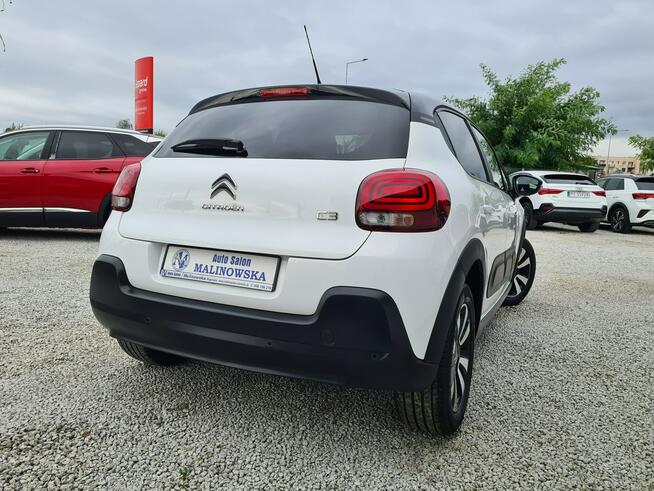 Citroen C3 C-Series Navi PDC Klimatronik Led Asystent Pasa Sensory Tempomat Alu