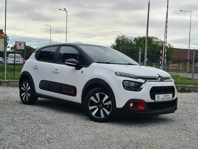 Citroen C3 C-Series Navi PDC Klimatronik Led Asystent Pasa Sensory Tempomat Alu