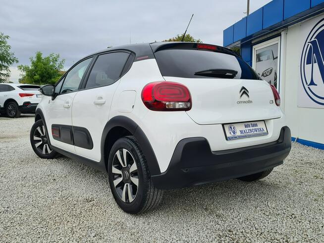 Citroen C3 C-Series Navi PDC Klimatronik Led Asystent Pasa Sensory Tempomat Alu