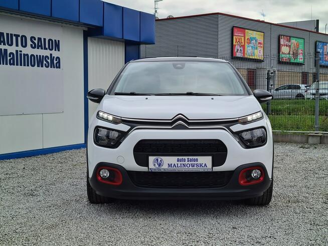 Citroen C3 C-Series Navi PDC Klimatronik Led Asystent Pasa Sensory Tempomat Alu