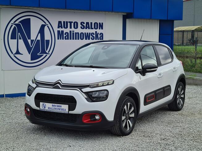 Citroen C3 C-Series Navi PDC Klimatronik Led Asystent Pasa Sensory Tempomat Alu