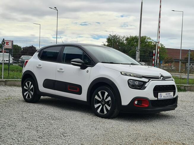 Citroen C3 C-Series Navi PDC Klimatronik Led Asystent Pasa Sensory Tempomat Alu