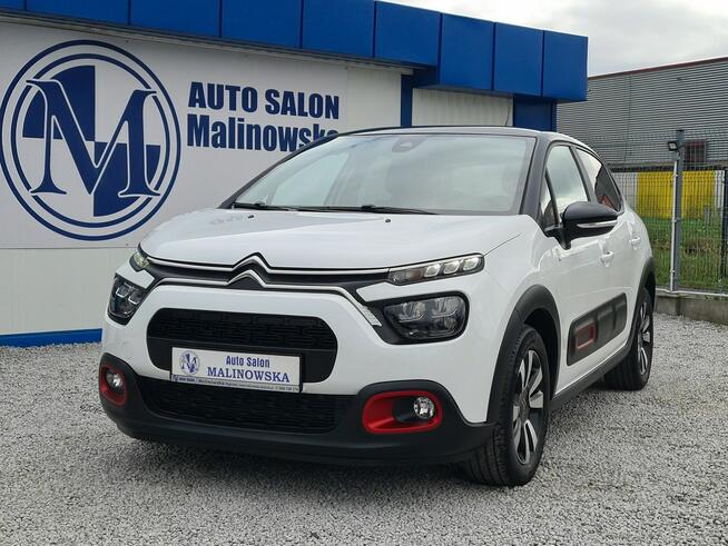 Citroen C3 C-Series Navi PDC Klimatronik Led Asystent Pasa Sensory Tempomat Alu