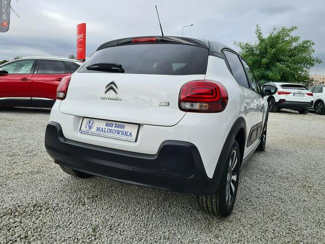 Citroen C3 C-Series Navi PDC Klimatronik Led Asystent Pasa Sensory Tempomat Alu