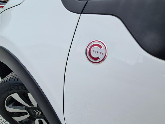 Citroen C3 C-Series Navi PDC Klimatronik Led Asystent Pasa Sensory Tempomat Alu