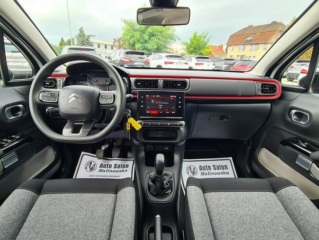 Citroen C3 C-Series Navi PDC Klimatronik Led Asystent Pasa Sensory Tempomat Alu