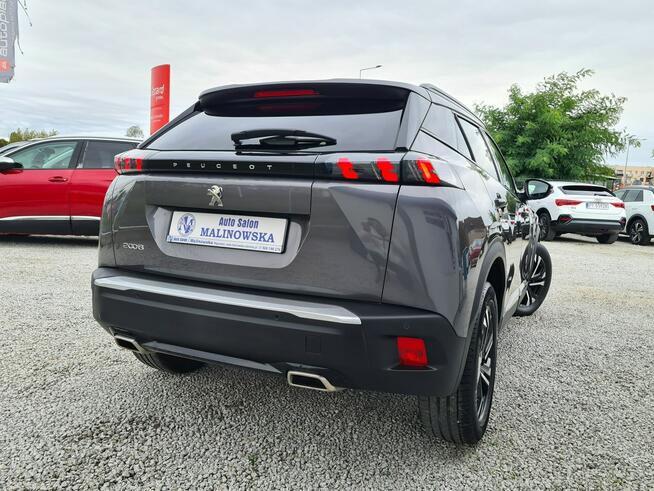 Peugeot 2008 Navi Kamera PDC Full Led Półśkóry Asystent Pasa Radar Klimatronik Alu