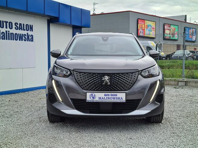 Peugeot 2008 Navi Kamera PDC Full Led Półśkóry Asystent Pasa Radar Klimatronik Alu