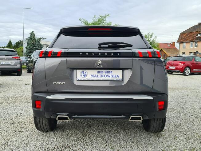 Peugeot 2008 Navi Kamera PDC Full Led Półśkóry Asystent Pasa Radar Klimatronik Alu