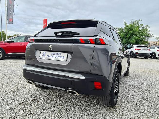 Peugeot 2008 Navi Kamera PDC Full Led Półśkóry Asystent Pasa Radar Klimatronik Alu