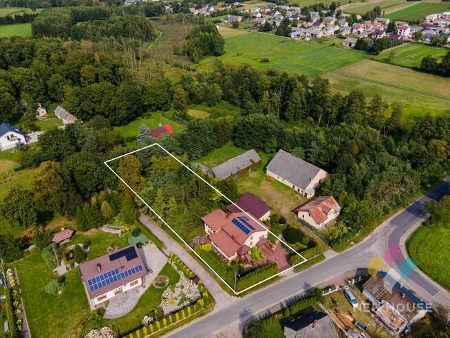 Piękny, funkcjonalny dom jednorodzinny z garażem