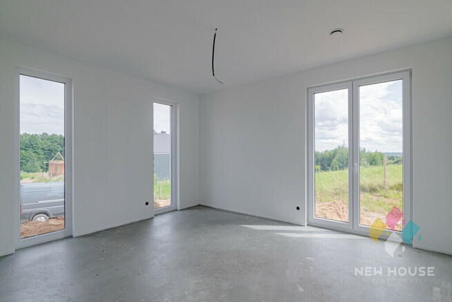 Przepiękny, nietuzinkowy dom pasywny