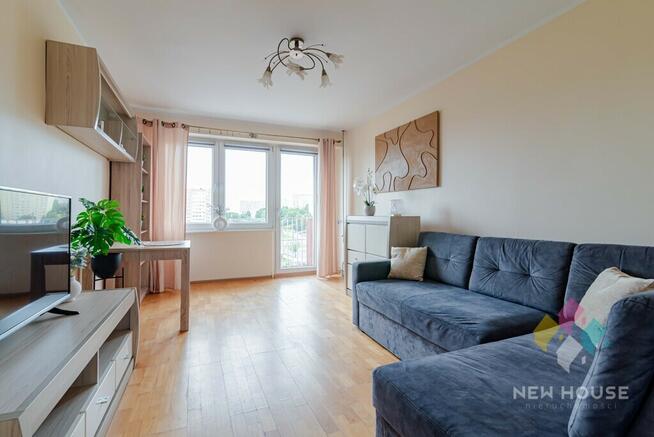 Dwupokojowe, balkon, winda - dobra inwestycja