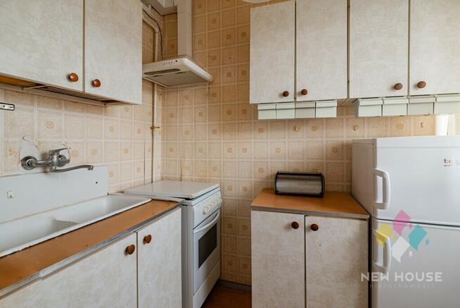 34m2, 2 pokoje, do remontu, osiedle Podgrodzie