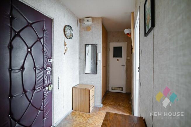 34m2, 2 pokoje, do remontu, osiedle Podgrodzie